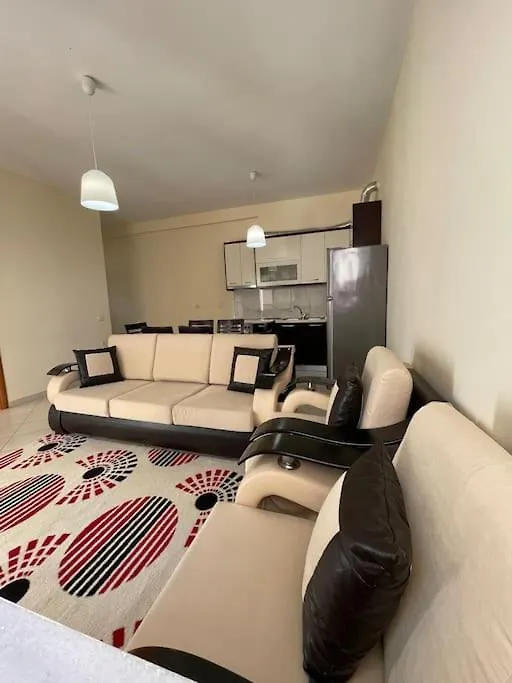 Jola Apartament Sarandë Lägenhet